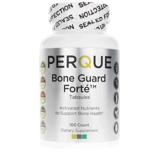 Bone Guard Forte, PRQ